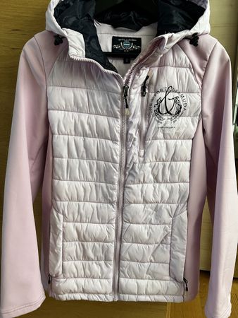 SOCCX Jacke Damen Gr. L, neuwertig, ideal für Frühling! (57)