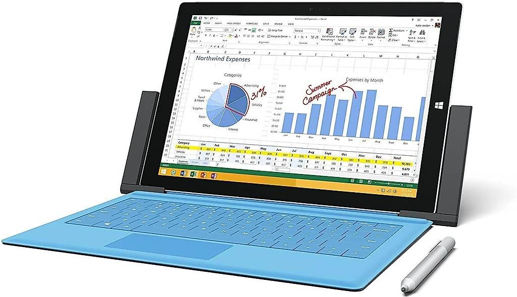 Dockingstation: Microsoft Surface Pro Docking Station – Gebraucht aus Lausanne von jribi 1