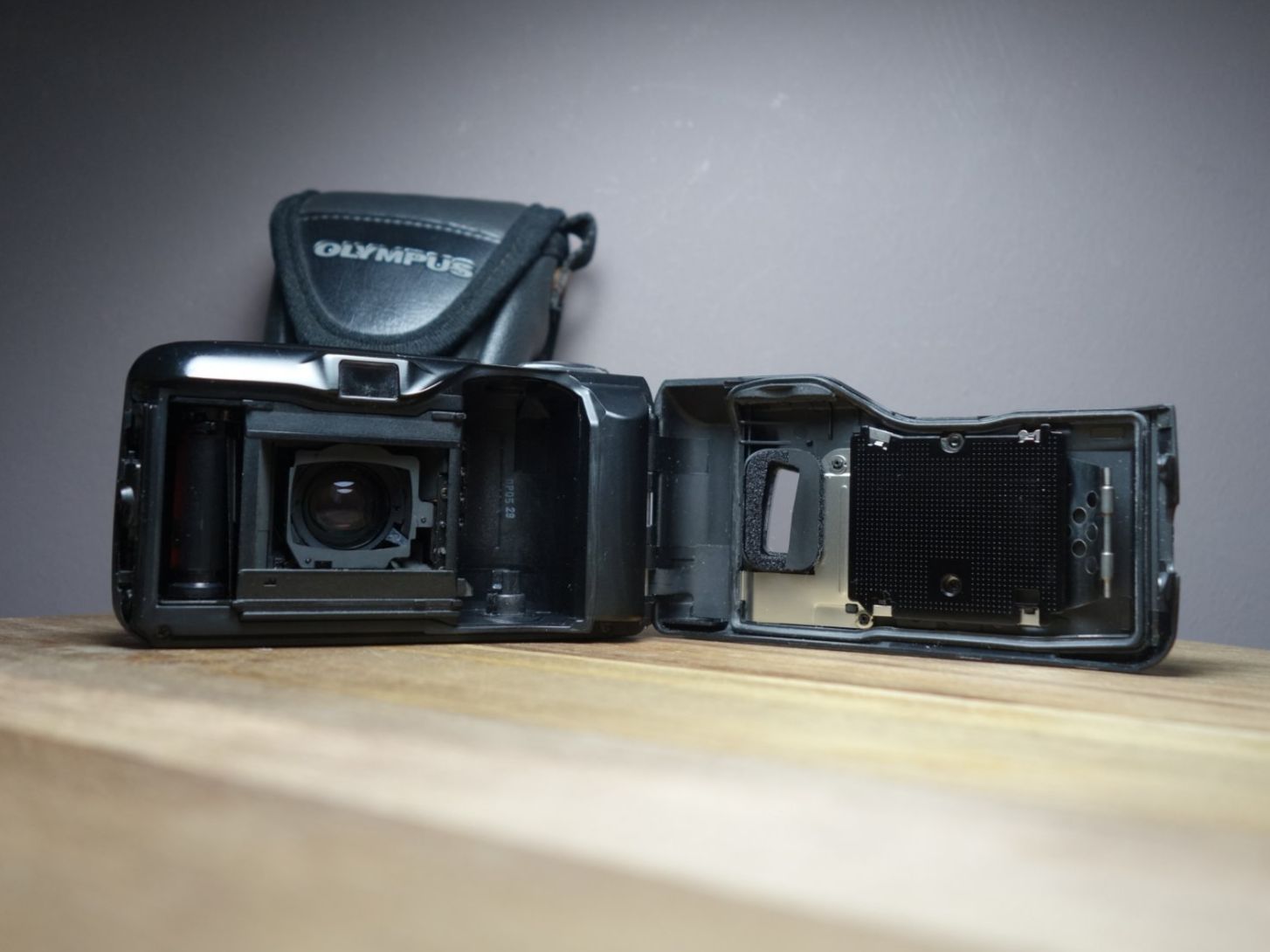 Olympus Kamera: Olympus Mju II – Gebraucht aus Bern von Phandora 4