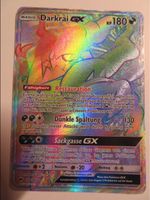 Pokemon Karte Darkrai GX