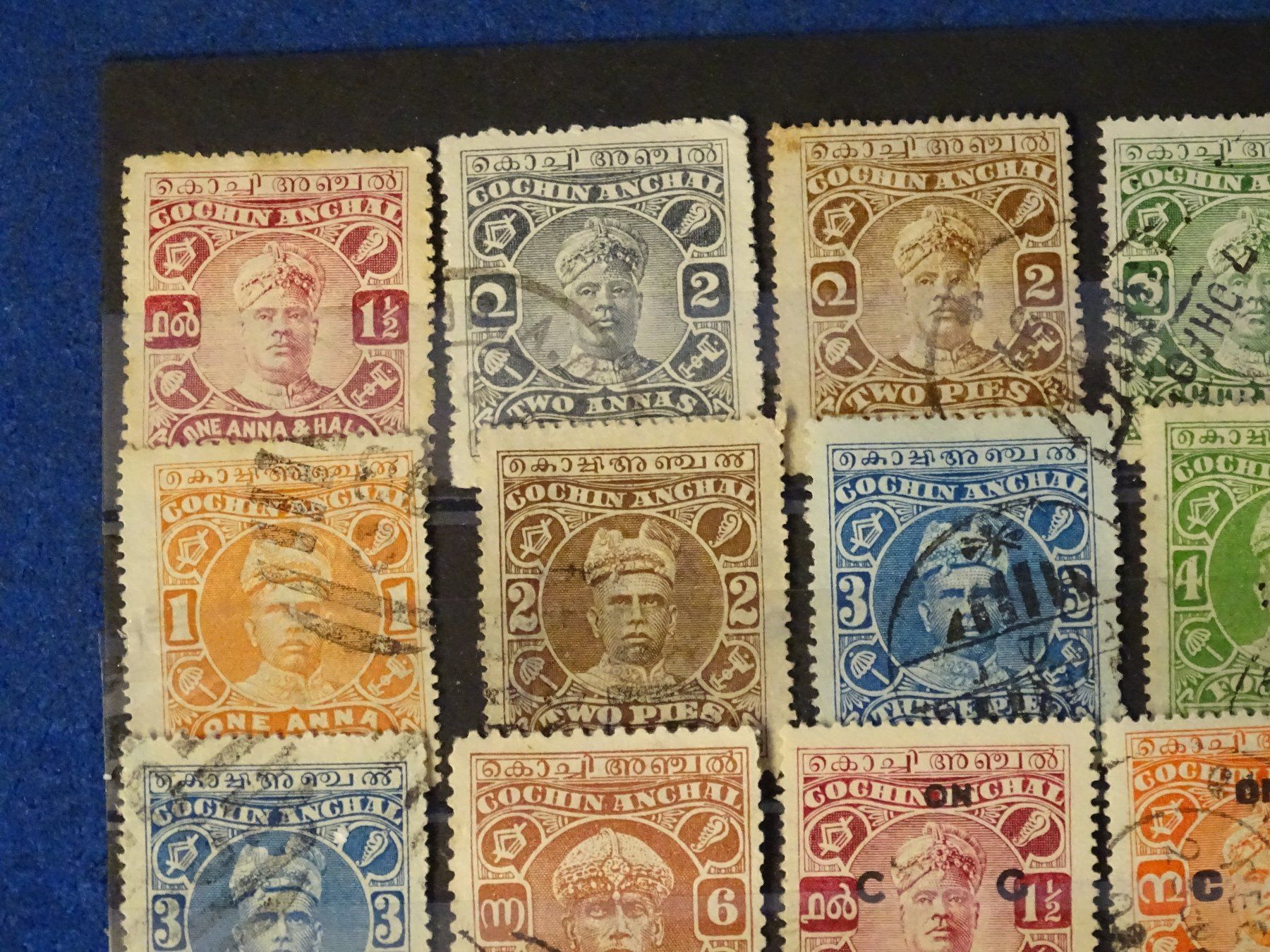 Tutti i francobolli: Cochinchina Briefmarken – Usato da Schliern b. Köniz venduto da Djbubu 1