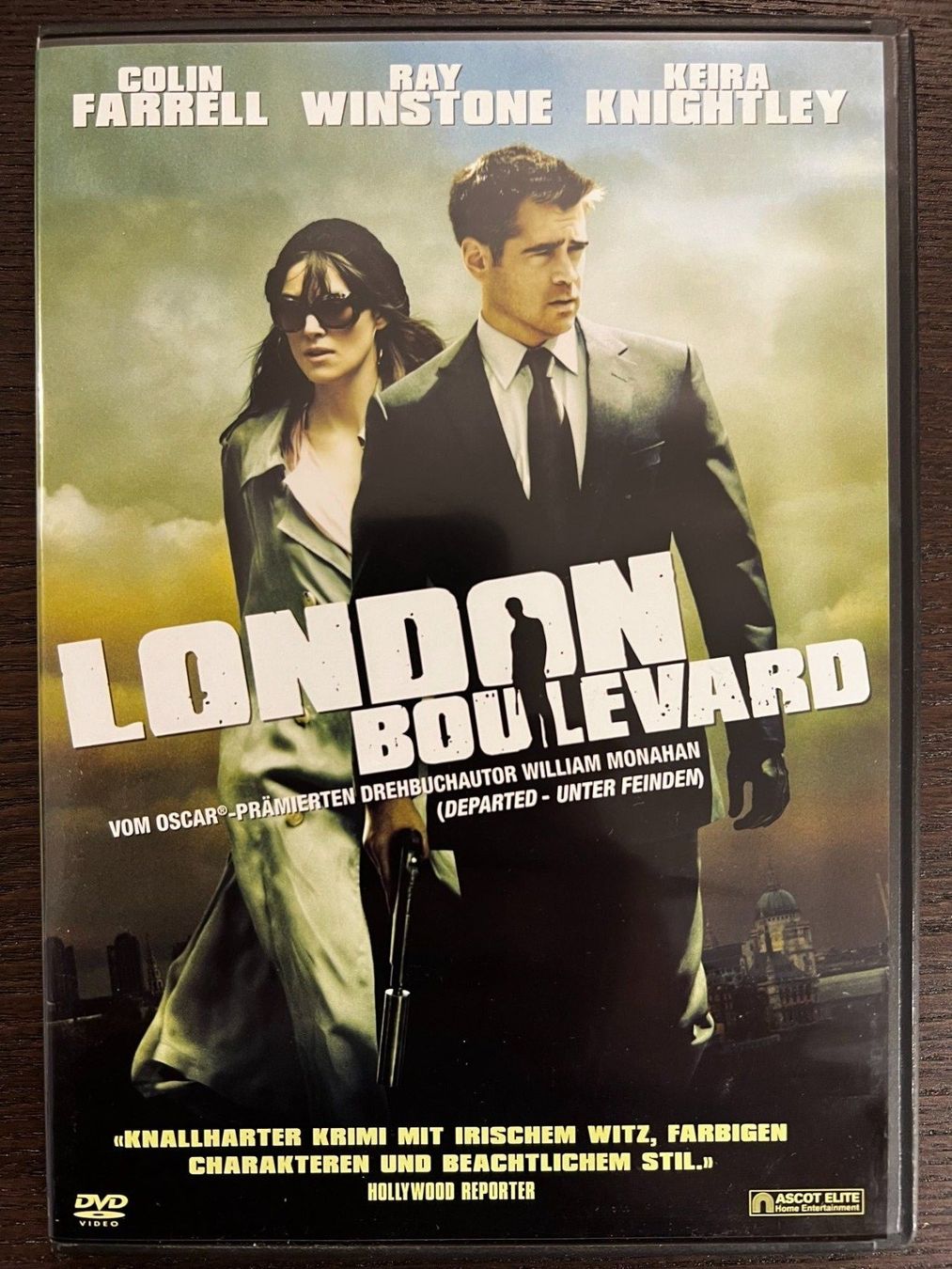 Tutti i DVDs: London Boulevard – Usato da Zürich venduto da FilmFreunde