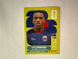 Rodrigues CPV15 - Panini CH Edition WM 2026
