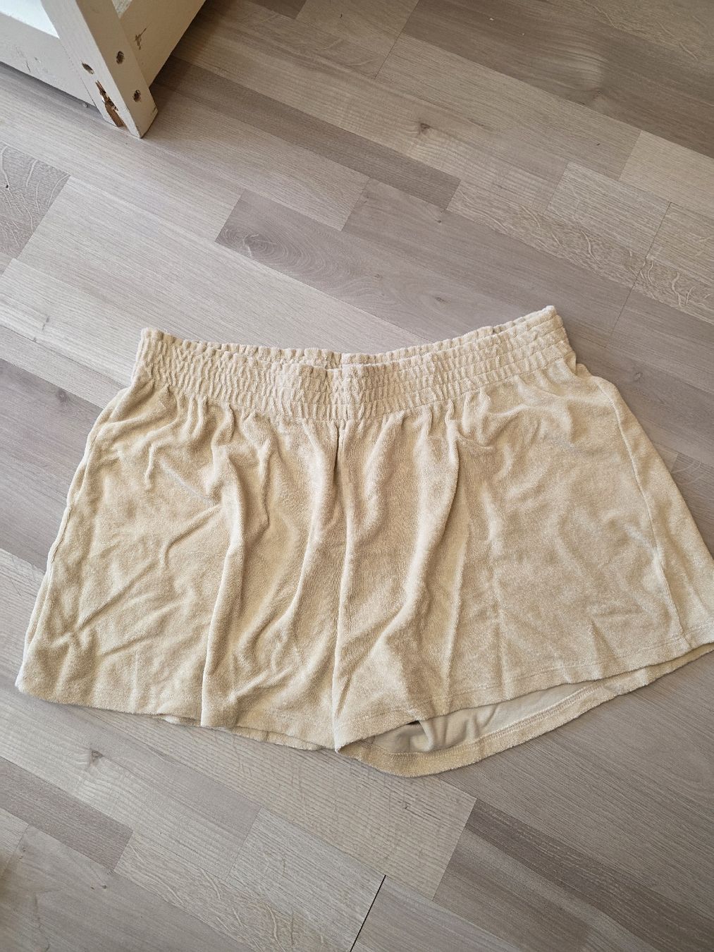 H&M Pantaloni: H&M Frottee Hose XL – Usato da St. Peterzell venduto da upcycling_
