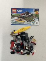 LEGO City 60240 Kajak-Abenteuer-Set