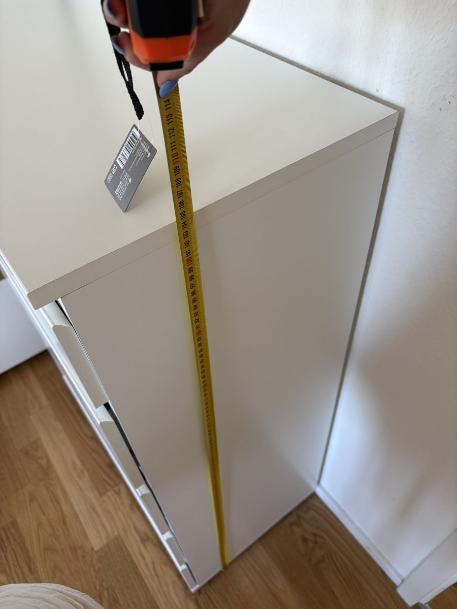 Sedie: IKEA Kommode mit 5 Schubladen  – Usato da Dietikon venduto da cel_fj86 4