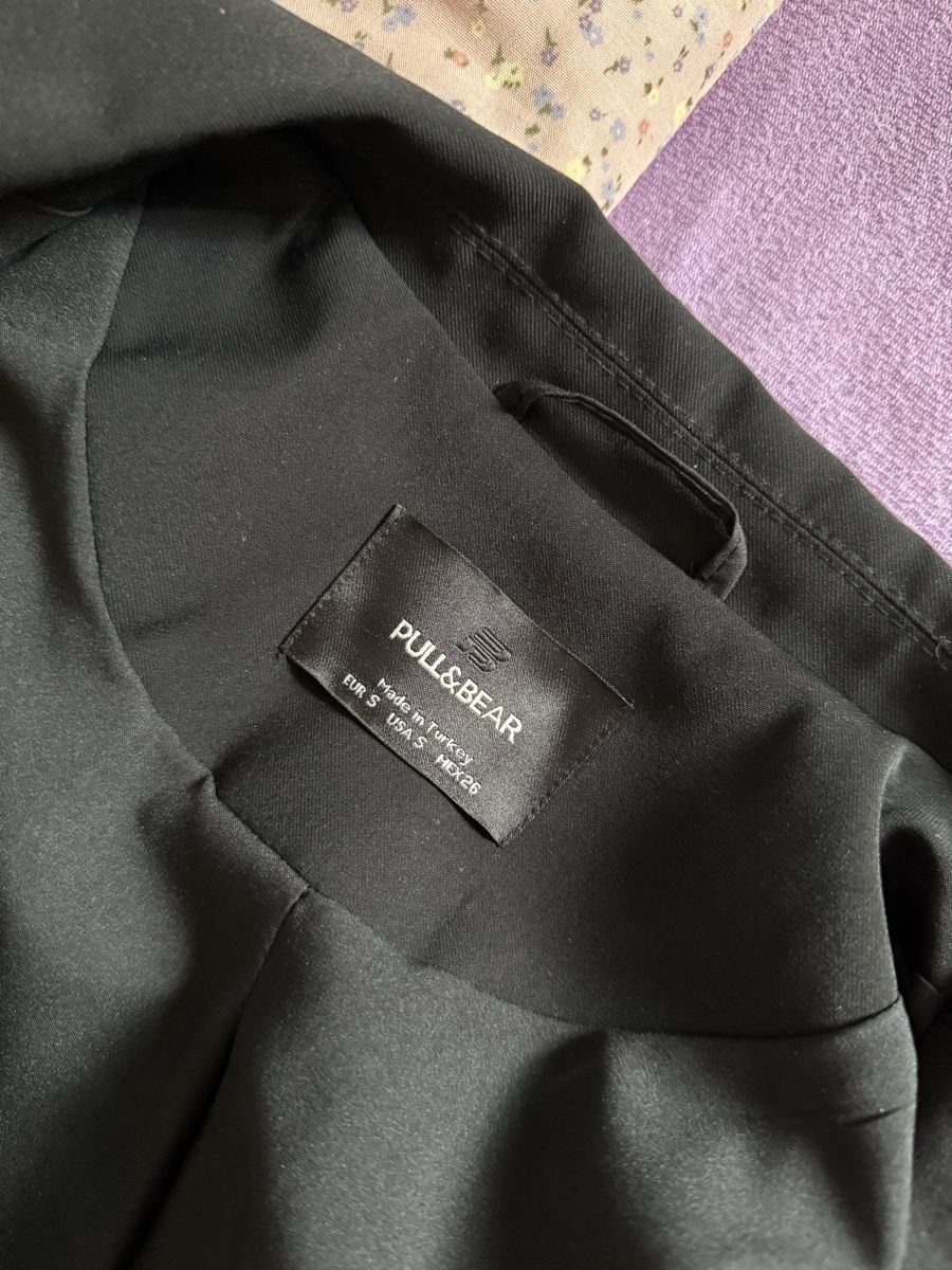 Pull&Bear Vestes: Pull & Bear Blazer, Gr. S – Neuf (Voir description) à Untersteckholz par ger_92lp 2