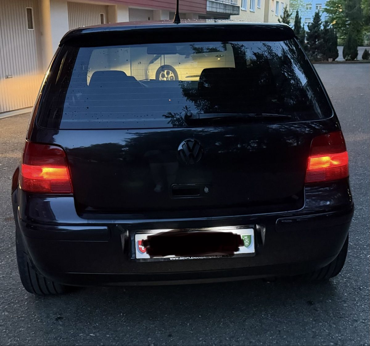 VW Autos: VW Golf 1.9 Diesel – Gebraucht aus Bazenheid von zku_nsq6 2