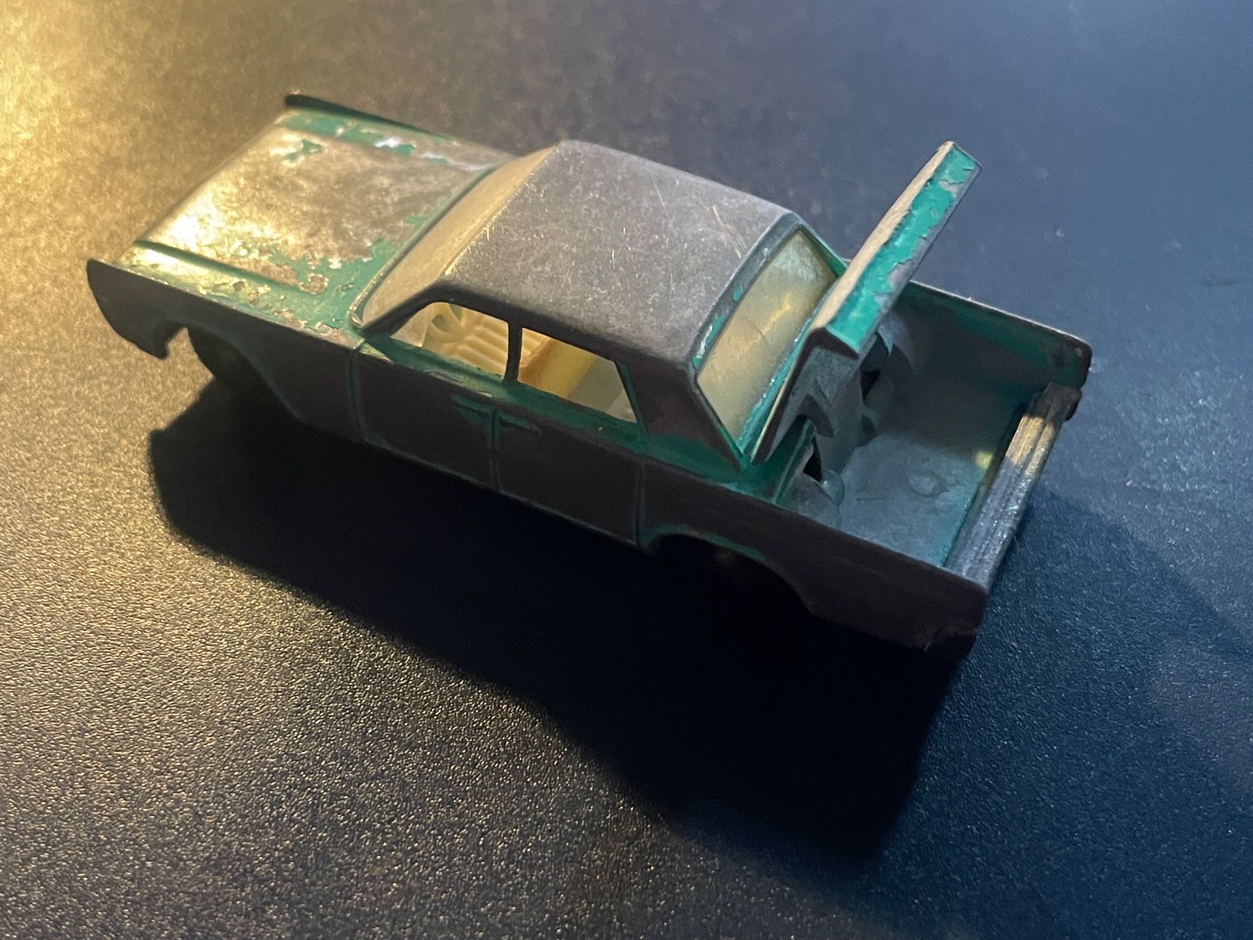 Matchbox Modellini d'auto: Matchbox Lesney Licoln Continental N°31 – Usato da Volketswil venduto da rubin74 2