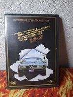  Die komplette Collection Ein ausgekochtes Schlitzohr 1,2,3