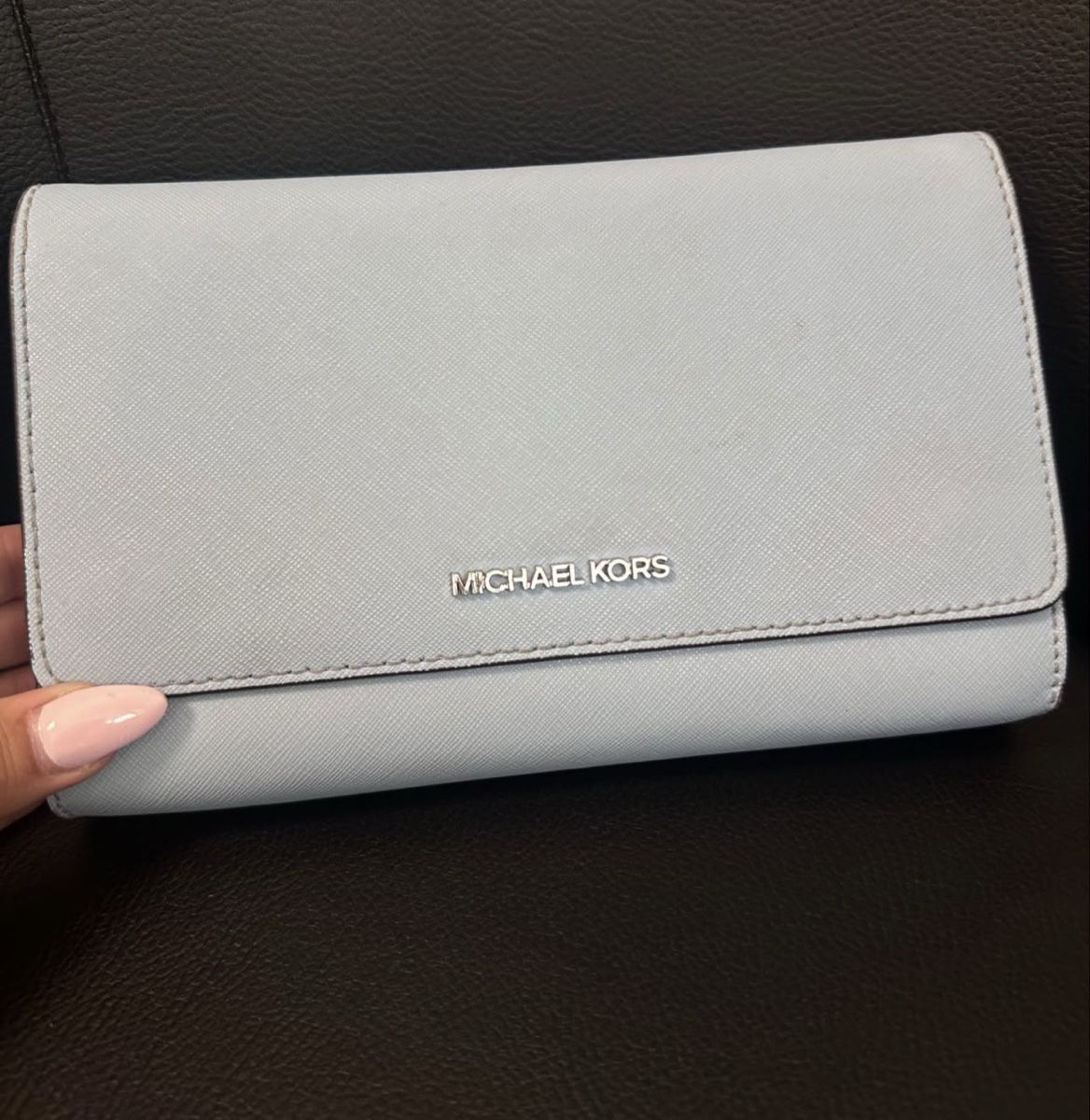 Michael Kors Borse da donna: MICHAEL KORS CROSSBODY BAG HELLBLAU – Usato da Zürich venduto da tam_lh9v 1