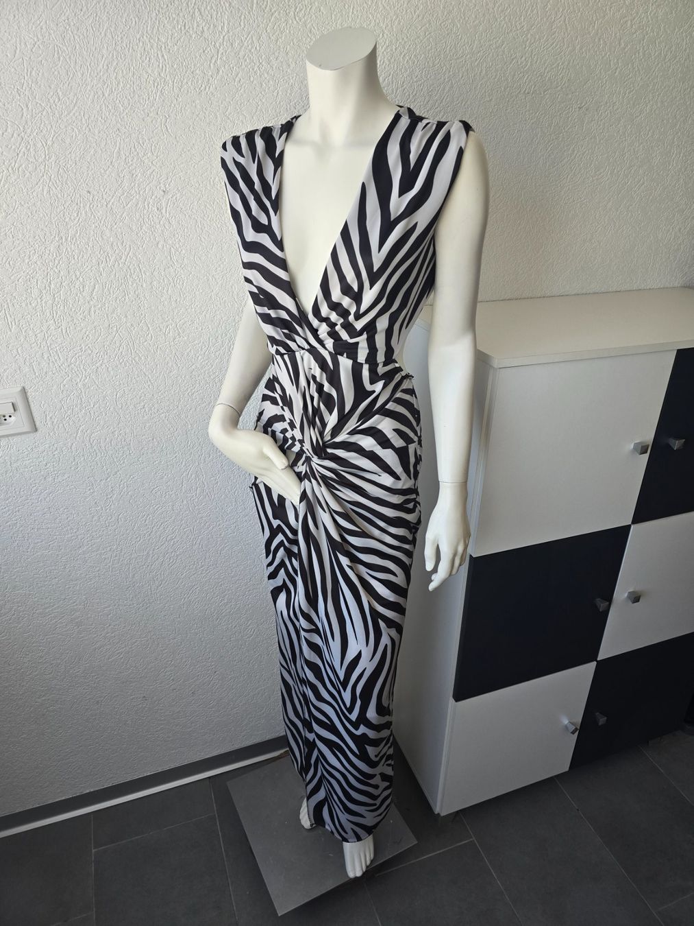 Vestiti: Maxi robe zebre Vanita – Nuovo (secondo la descrizione) da Les Verrières venduto da kitel79 5