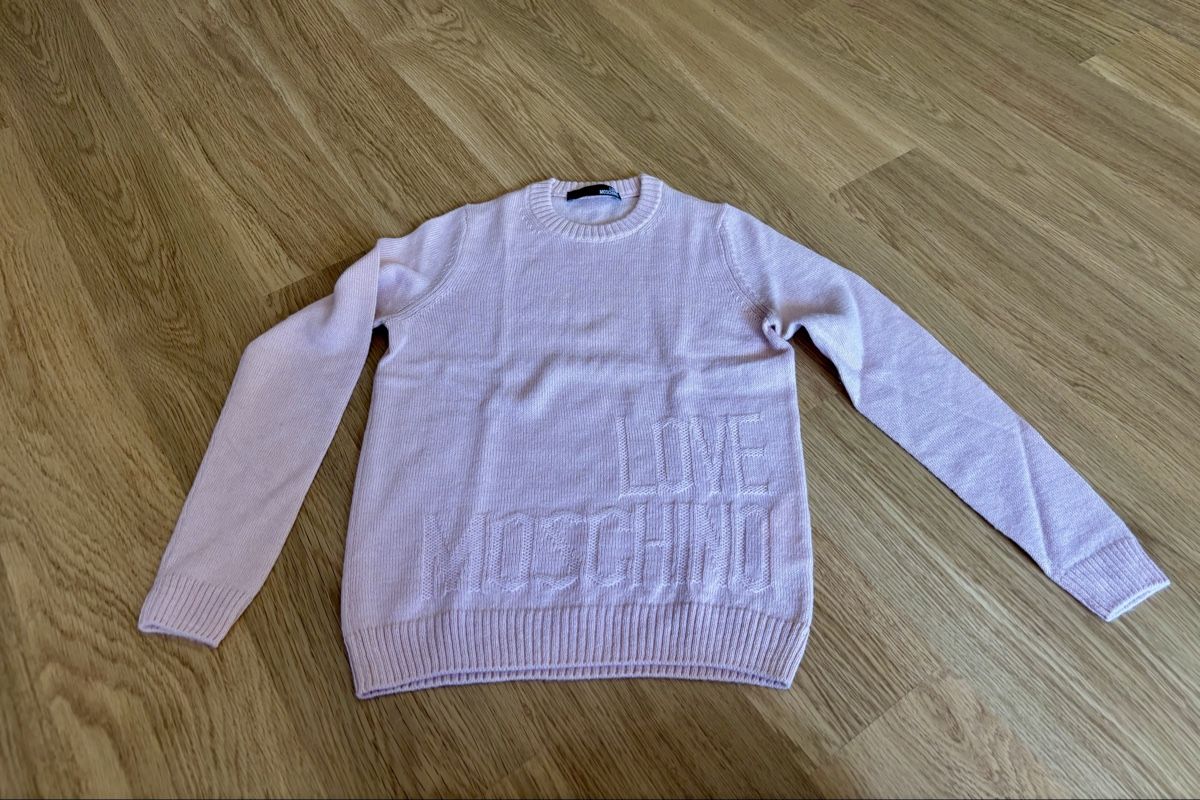 Moschino Maglioni & Felpe: LOVE Moschino Pullover Alpaka-Mix – Usato da Baden venduto da Tiffany6878 2
