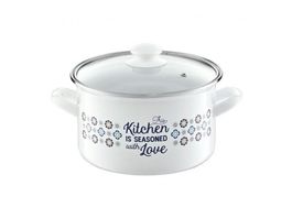 Kochtopf mit Deckel 5,2 l AMBITION  14