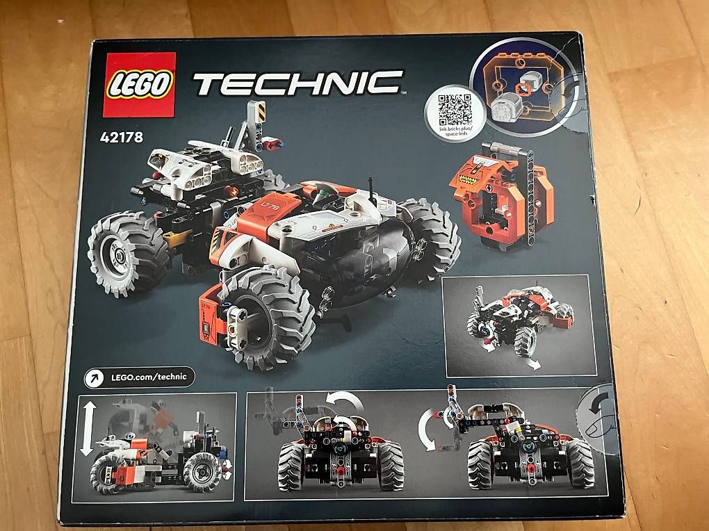 Baukästen: Lego Technic 42178 NEU – Neu und originalverpackt aus Allschwil von Manolictus 3