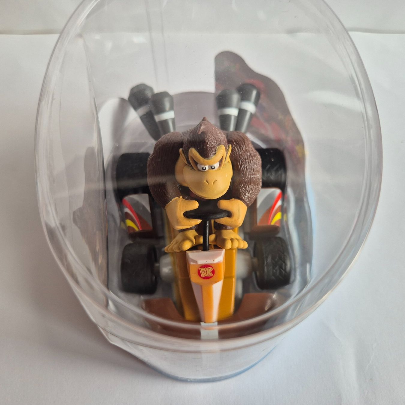 Nintendo Statuette: Mario Kart Auto - Donkey Kong - MER – Nuovo (secondo la descrizione) da Zürich venduto da Mephisto87 1