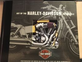 Buch ART OF THE Harley-DAVIDSON MOTORCYCLE Geschichte