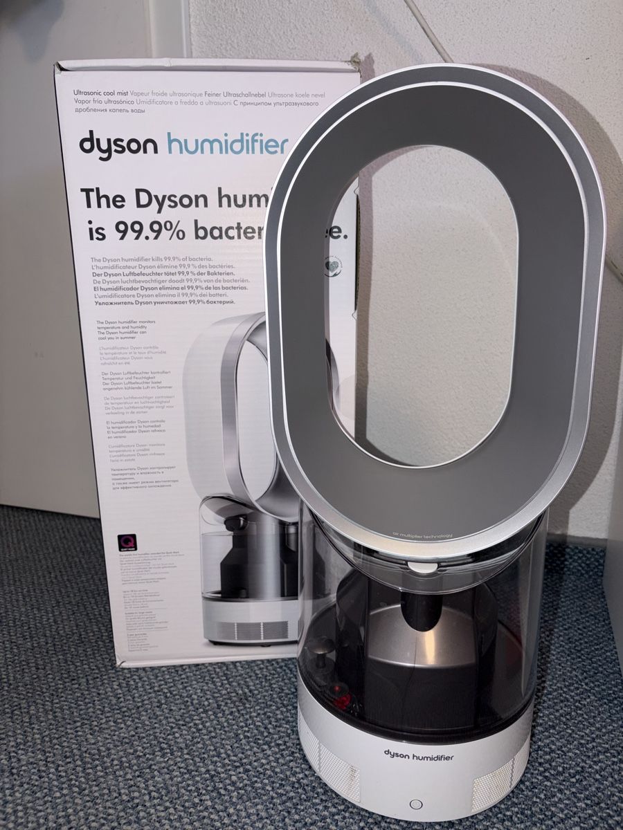 Dyson Umidificatori d'aria: Dyson Humidifier AM10 – Usato da Widnau venduto da Nblesse 1