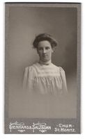 Fotografie Lienhard, Salzborn, Chur, b