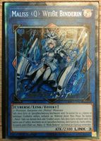 Yu-Gi-Oh! Maliss <Q> Weisse Binderin, CRBR (Collectors Rare)