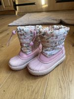Bottes de neige 30
