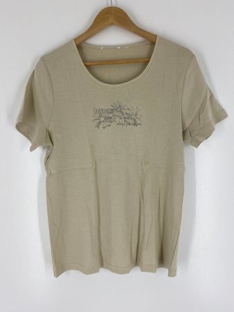 T-Shirt Baumwolle, Grösse 42, *Neuwertig*