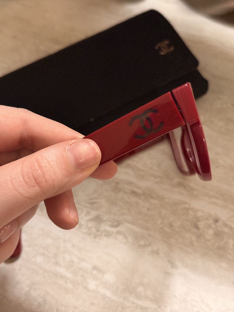 Chanel Occhiali & Lenti: Original Chanel Brille – Nuovo (secondo la descrizione) da Emmenbrücke venduto da Orijana24 5