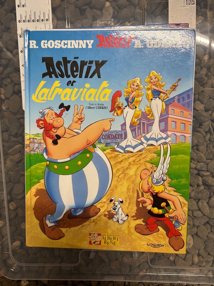 Fumetti: Ensemble de différents bd  – Usato da Vaulruz venduto da emi_zgp8