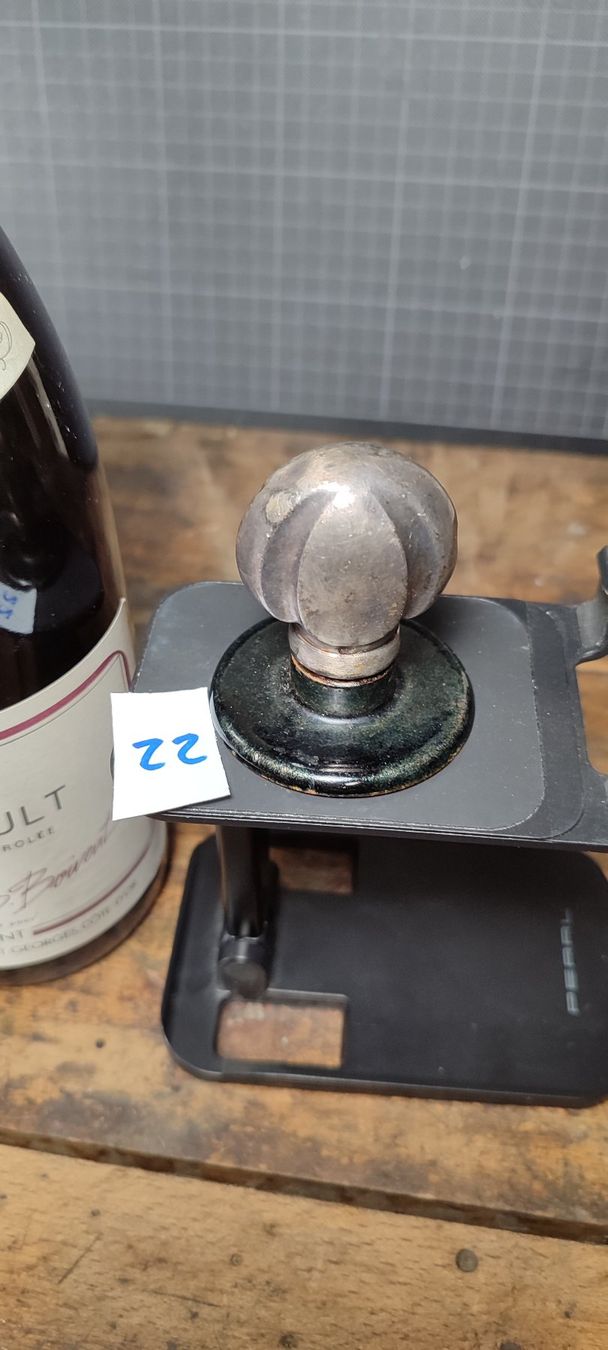 Apribottiglie & Tappi per chiusura: Wunderschöner Weinflaschen Korkzapfen  Nr.22 – Usato da Gelterkinden venduto da MYSTOREFORYOU4460 8