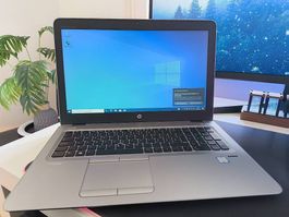 HP Elitebook 850 G3 16GB RAM