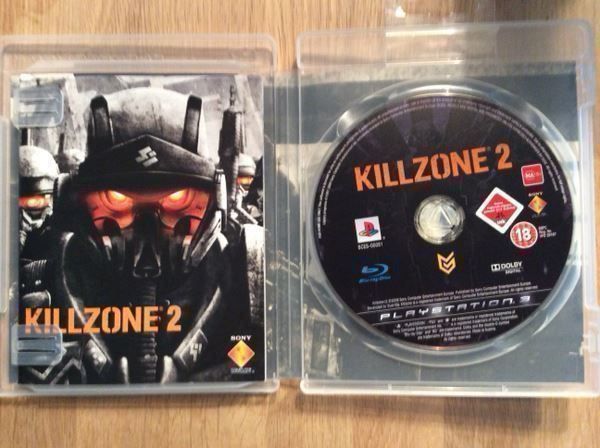 Sony Jeux: Killzone 2 für Sony PlayStation 3 – D'occasion à Kestenholz par Inna09 2
