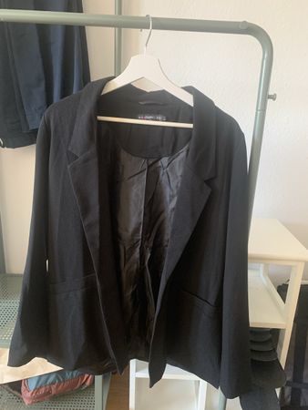 Even&Odd Blazer, Grösse L, Schwarz, Top Zustand!