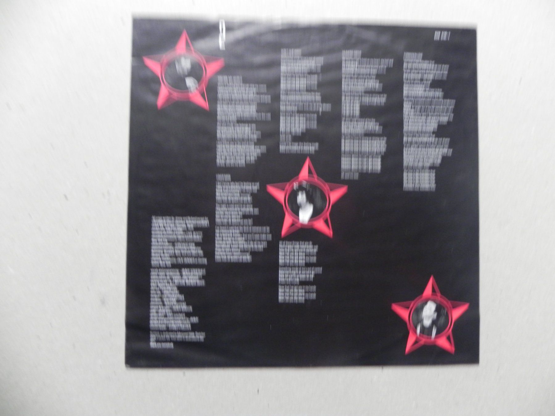 Dischi in vinile: LP brit. Pop Duo Communards 1985 mit Hit Leave me this Way – Usato da Siebnen venduto da krimsie 3