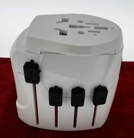 Adaptateur électrique universel de voyage - monde