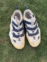Vintage Adidas Equipment Stabil Hallenschuhe - Retro Rarität