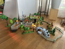 Playmobil Feriencamp Dschungel