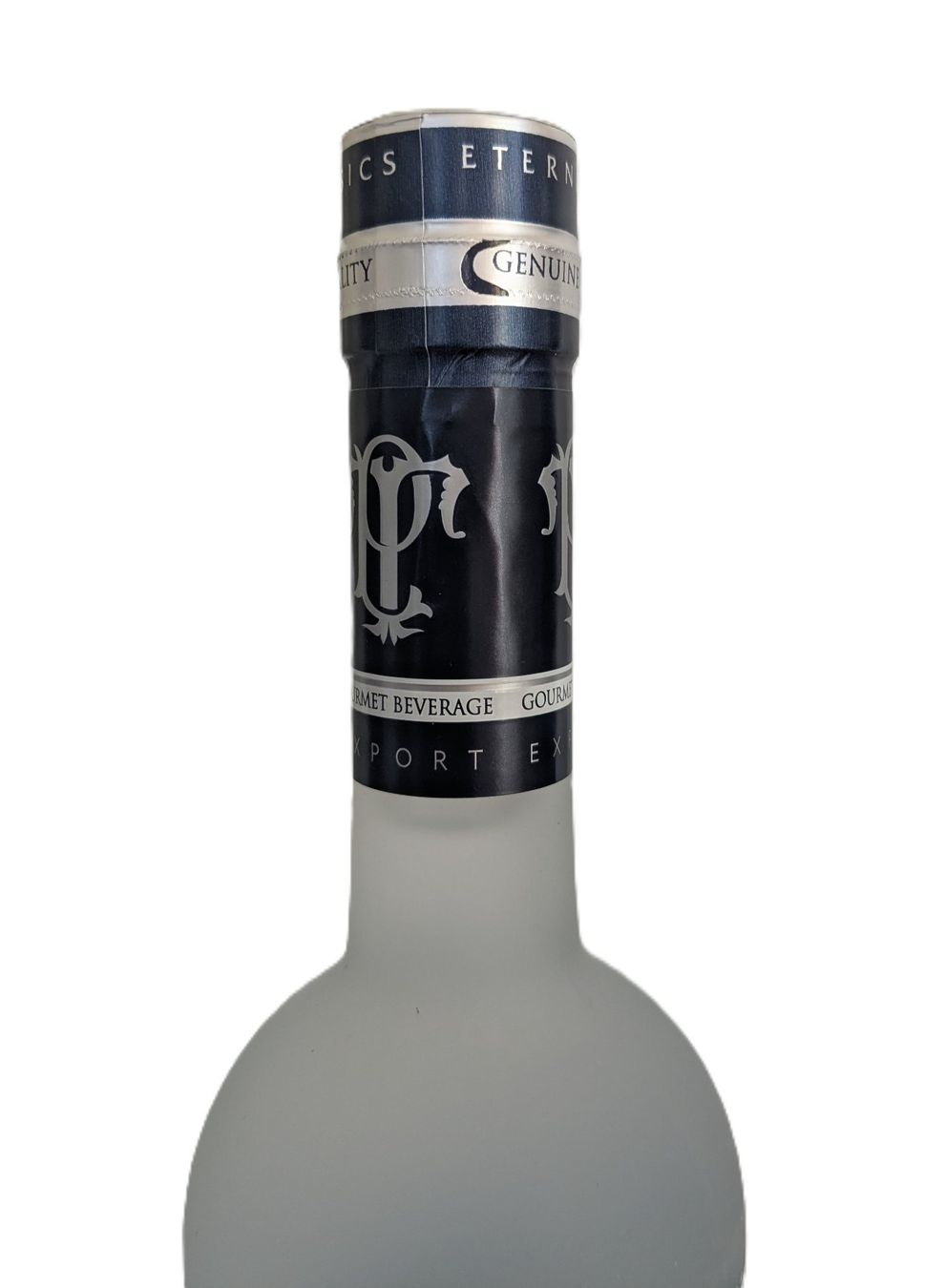 Bevande alcoliche: Vodka Tchaikovsky – Nuovo e nell'imballaggio originale da Giffers venduto da agu25 4