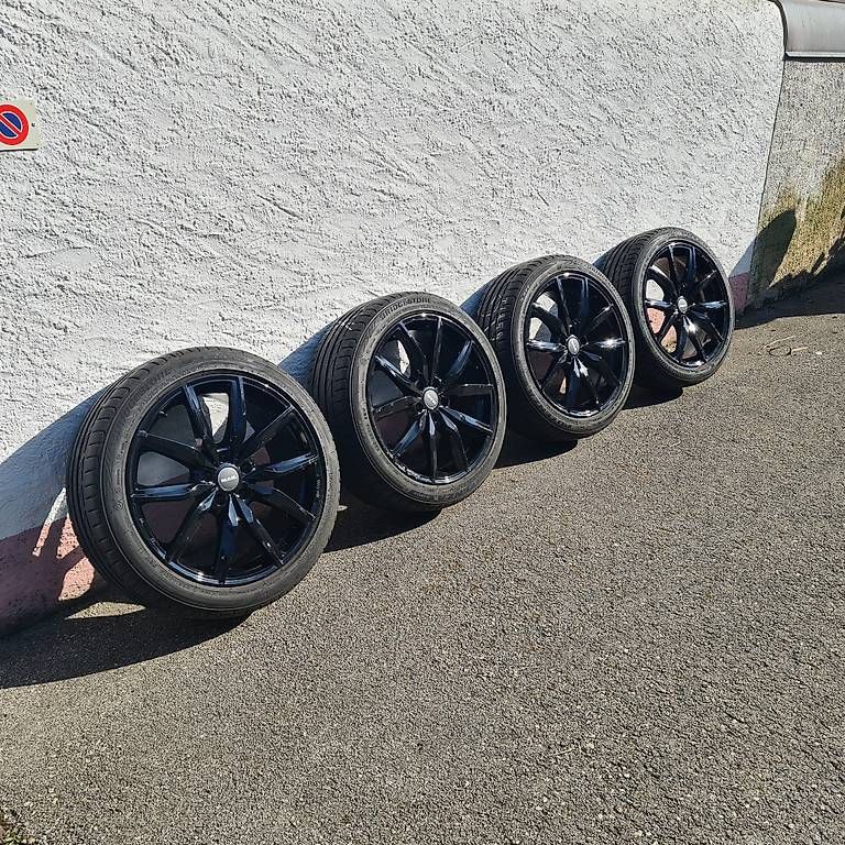 Pneumatici & Ruote complete: BMW X2 - 4 roues été MAK 19 – Usato da Coppet venduto da SergeG01