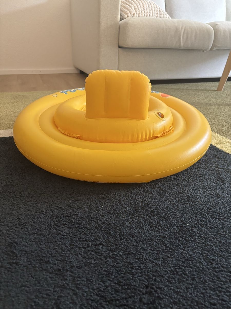 Schwimmringe: INTEX My Baby Float Babyschwimmring - Gelb – Gebraucht aus Trimbach von fro_2ztm 1