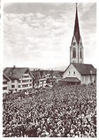 Landsgemeinde in Hundwil, gelaufen 1947