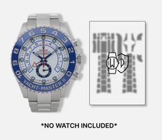 Uhrenschutzfolie für Rolex Yacht-Master 2 116680/81/88