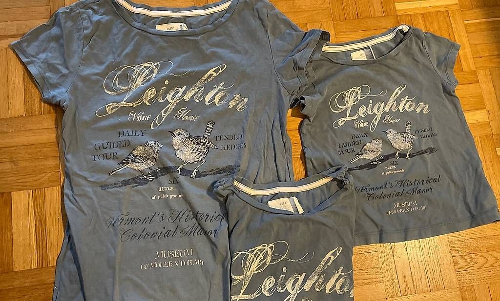 Hemden, T-Shirts & Polos: T-Shirt 86 und Mama Shirt – Gebraucht aus Windisch von MaliHoli