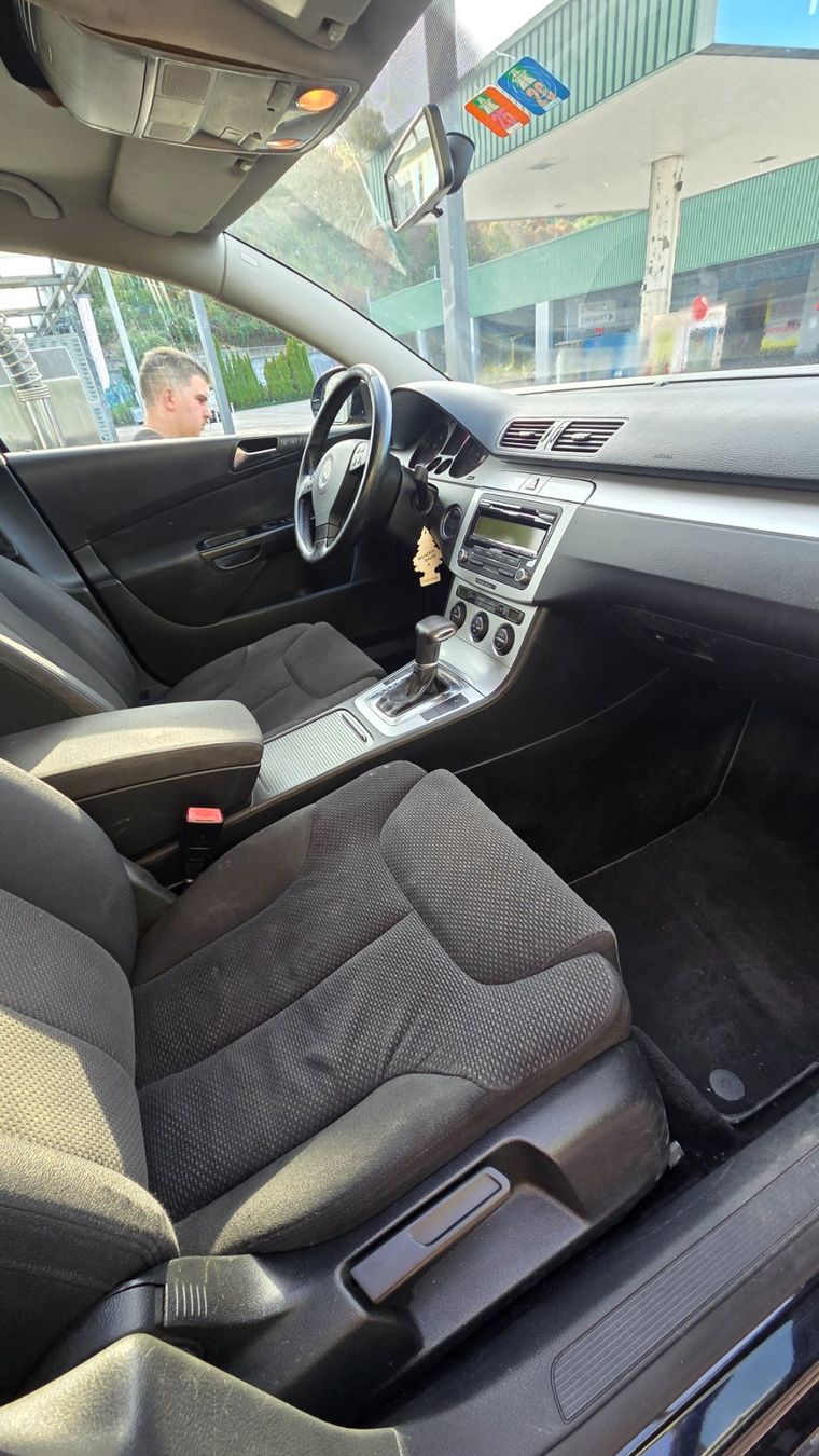 VW Autos: Vw Passat 1.8 TSI   ab Mfk – Défectueux à Frenkendorf par vladi010 3