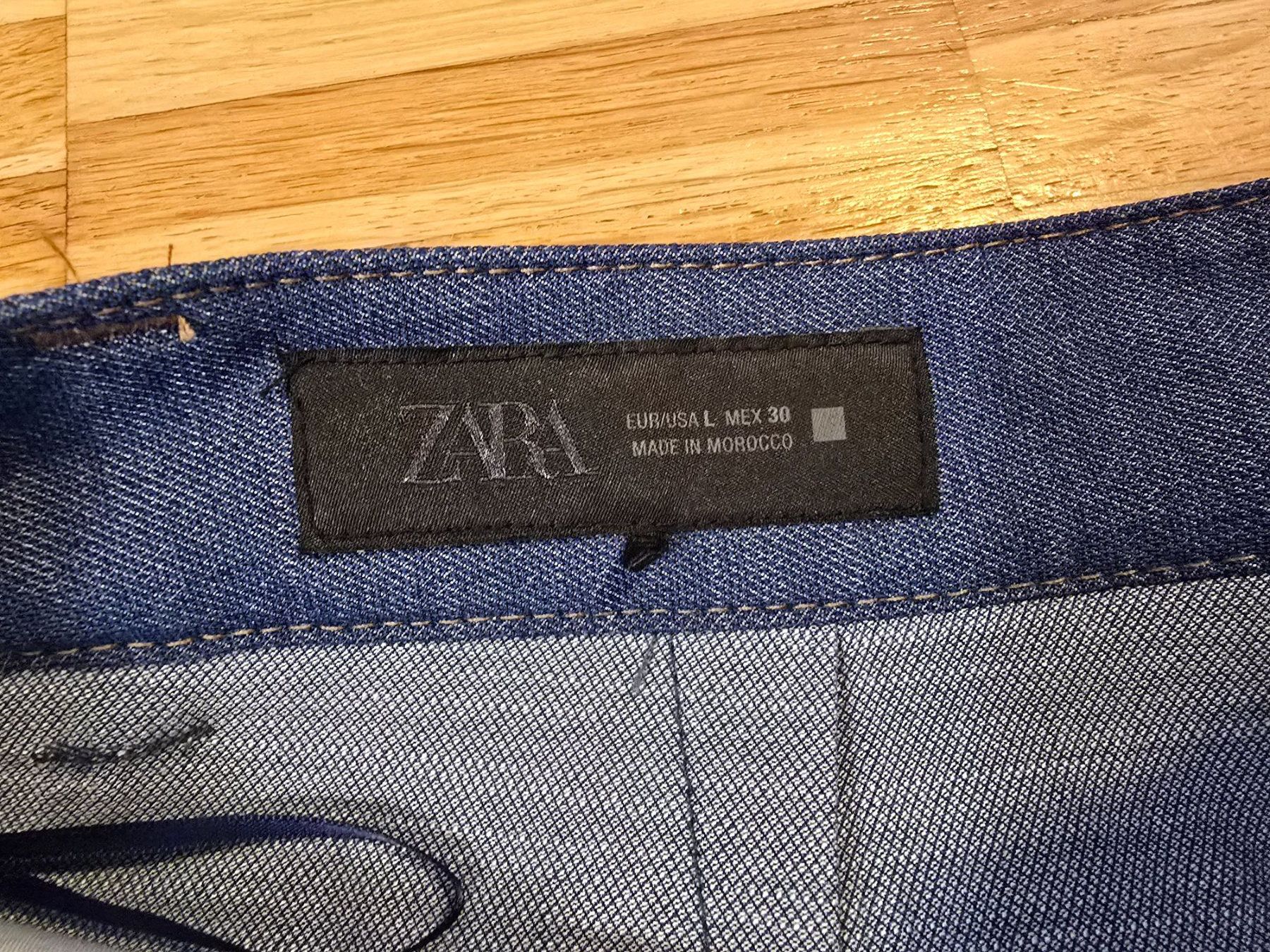 Zara Hosen: Zara Hose, Grösse L-neu – Neu (gemäss Beschreibung) aus Basel von Galia2000 1