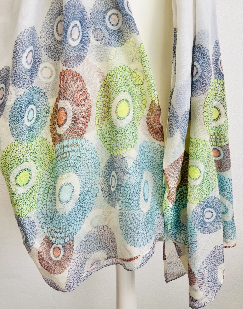 Foulard & Sciarpe: Leichter Schal – Usato da Ittigen venduto da franzis6 1