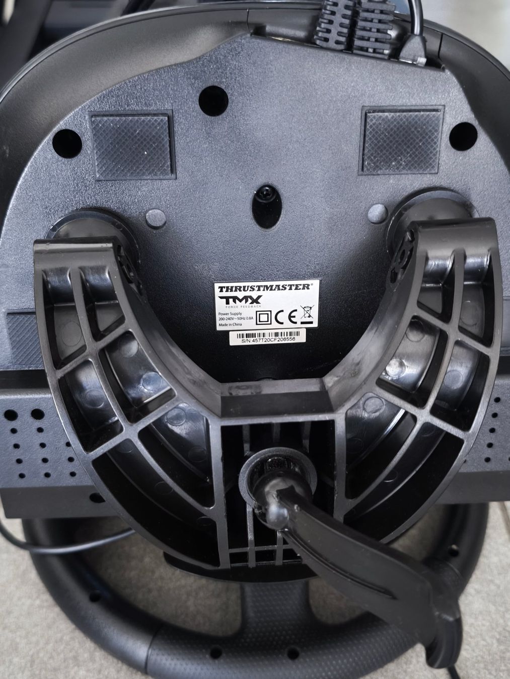 Thrustmaster Controller: Thrustmaster TMX Force Feedback und Next Level Racing Wheel – Gebraucht aus Oftringen von Julia-1978 2