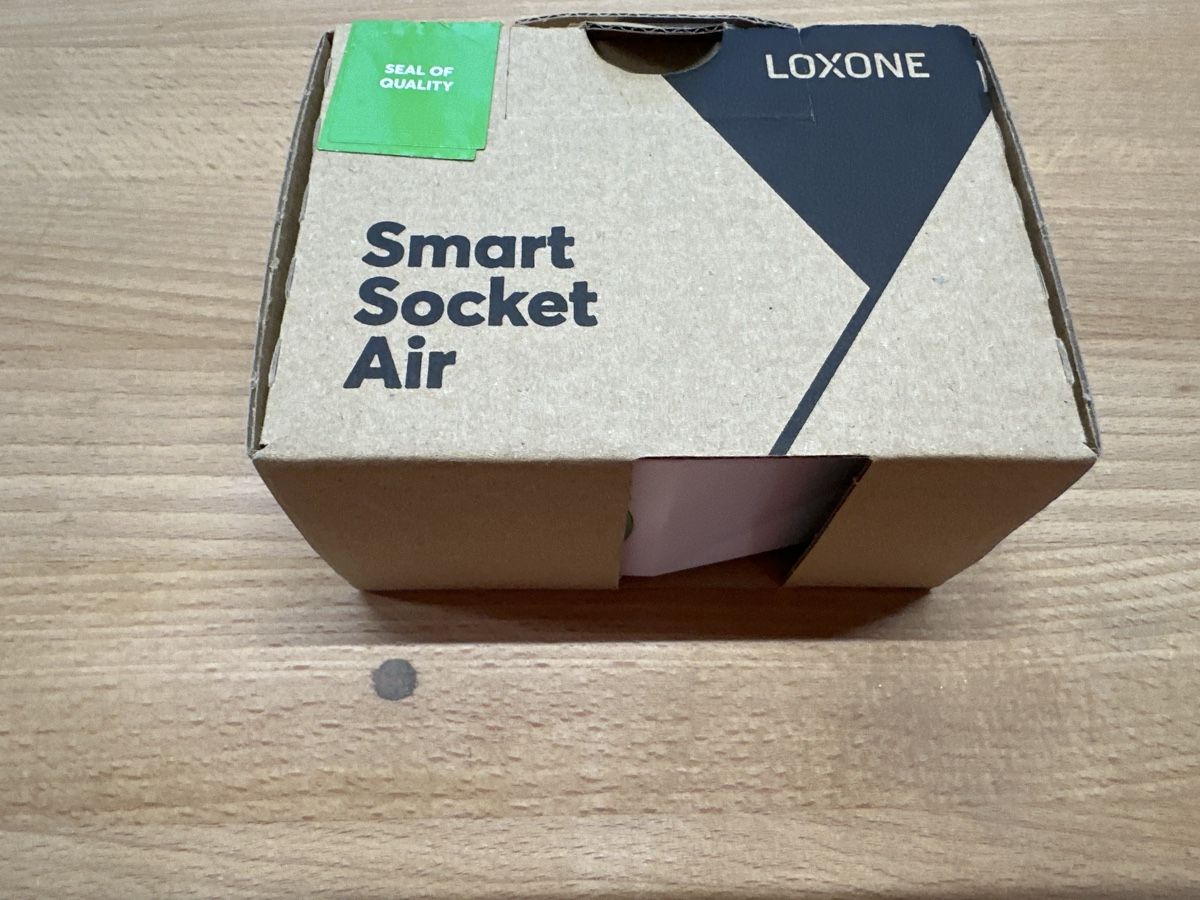 Loxone Smart Socket Air (Neu und originalverpackt) in Seuzach für CHF ...