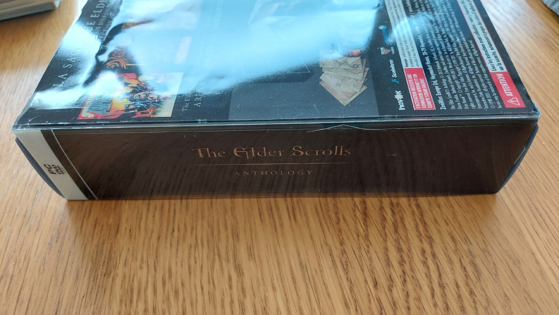 Giochi: The Elder Scrolls Anthology PC - Collection Ultime! – Nuovo (secondo la descrizione) da Matran venduto da Swiss_Stuff_Store 2