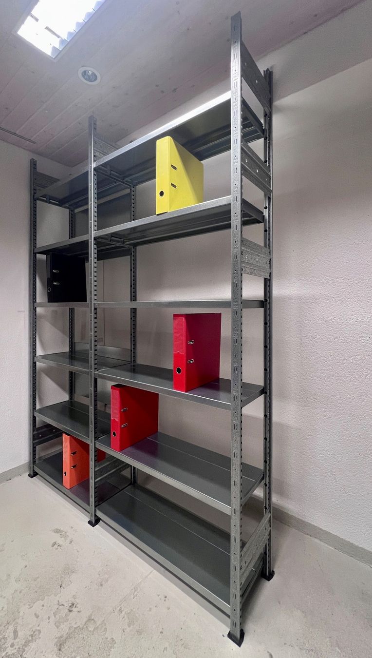 Errex Étagères: Regalsystem Errex, modular und erweiterbar – D'occasion à Zürich par wme_n5yf