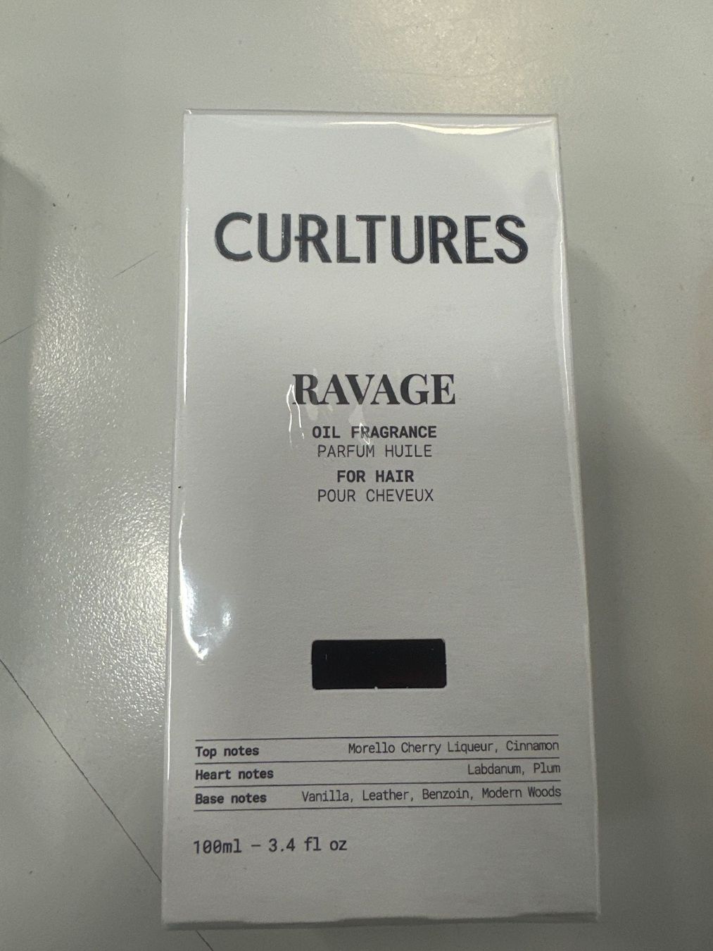 Profumi & Eau de Toilette: Curltures Haarparfum-Set Morgiane & Ravage – Nuovo e nell'imballaggio originale da Pfungen venduto da PapaJoy17 1